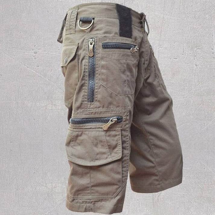 KHIMELA - CARGO SHORTS