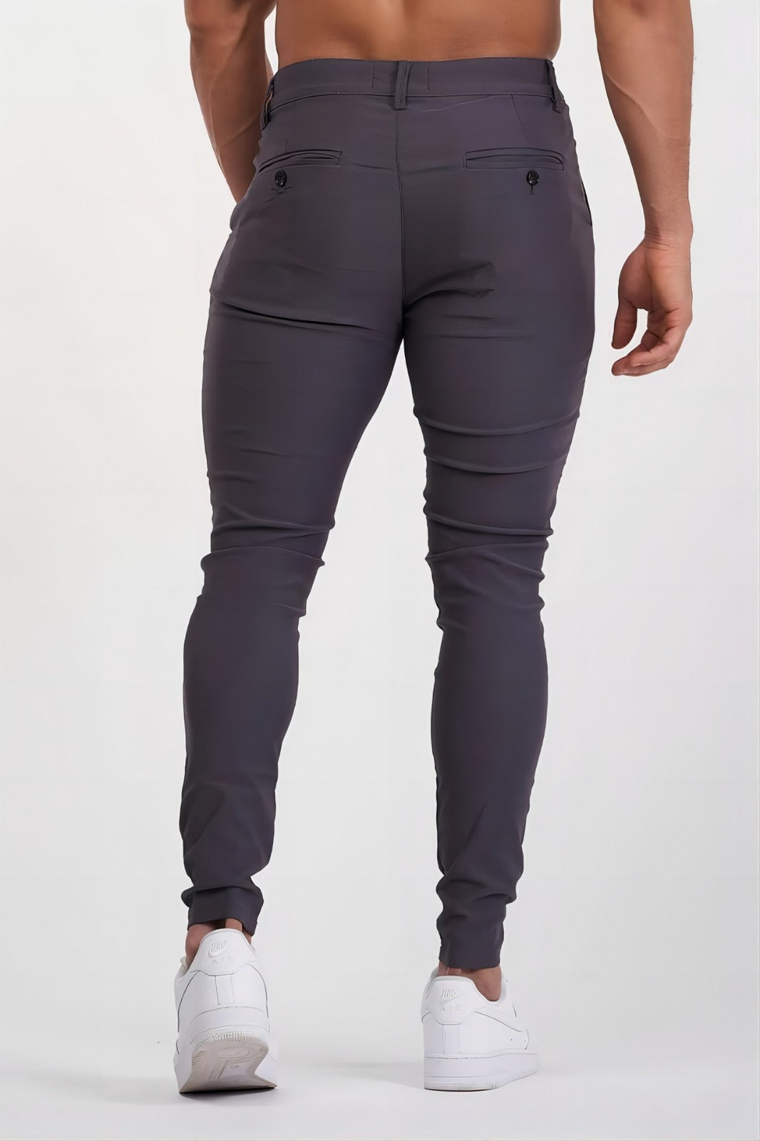 GREG | Slim Fit Chinos Trouser