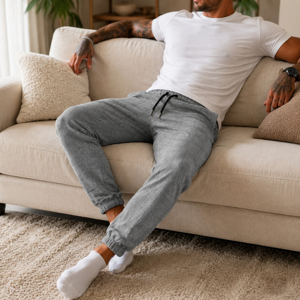 Arlo™ Checkered Comfort Pants