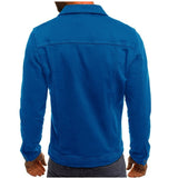 Leo | Casual Men's Denim Jacket