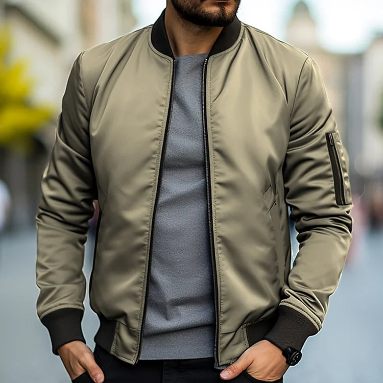 Linus bomberjacket