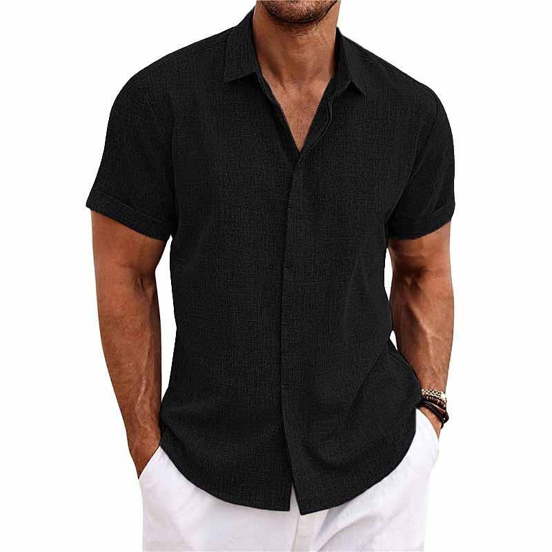 Elegant Men's Casual Shirt