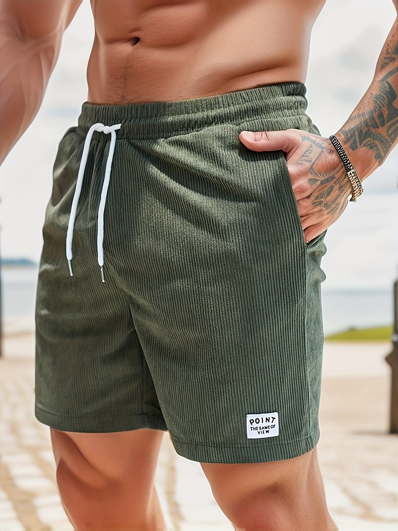 Gabri Comfort Shorts