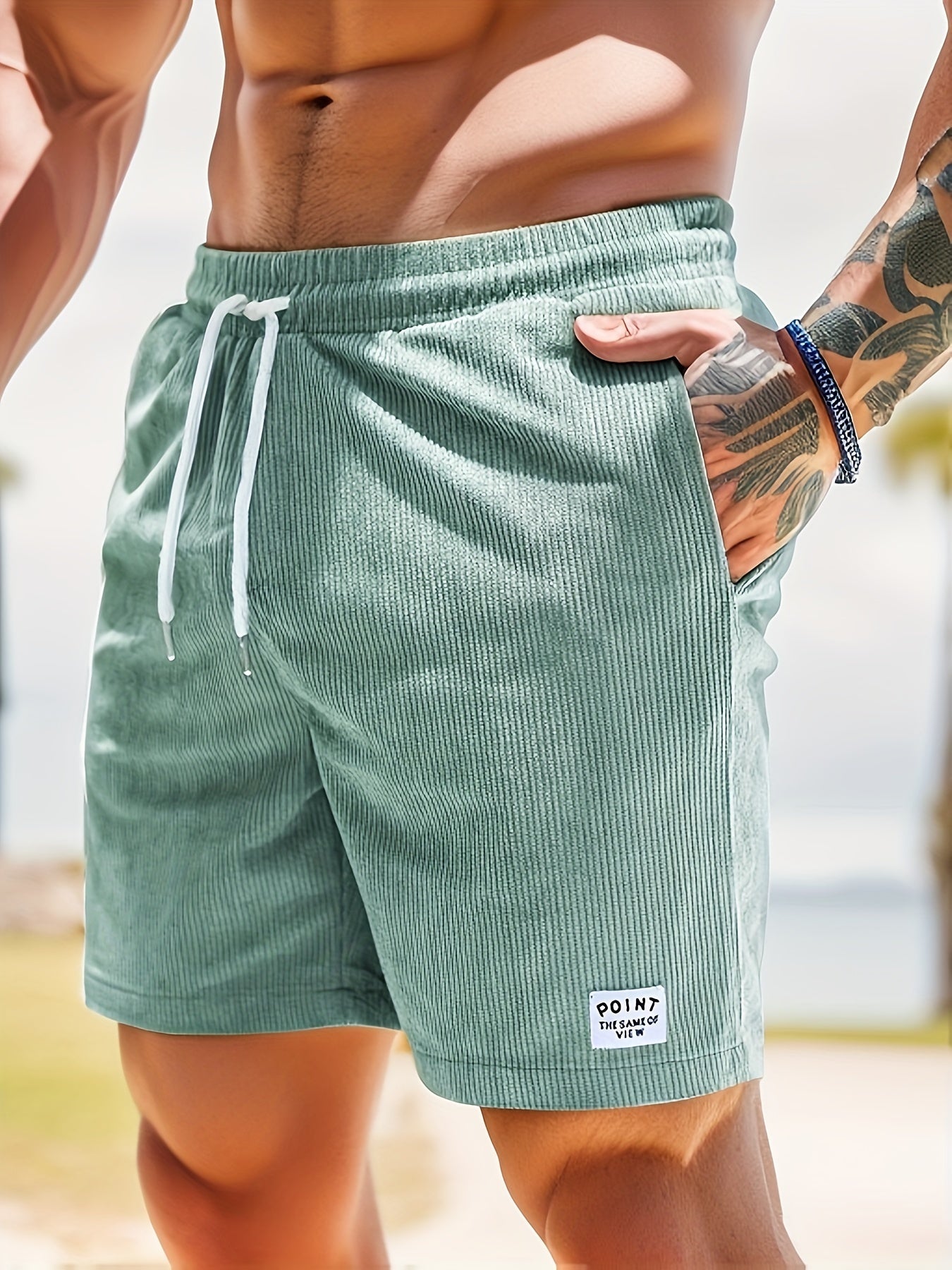 Gabri Comfort Shorts