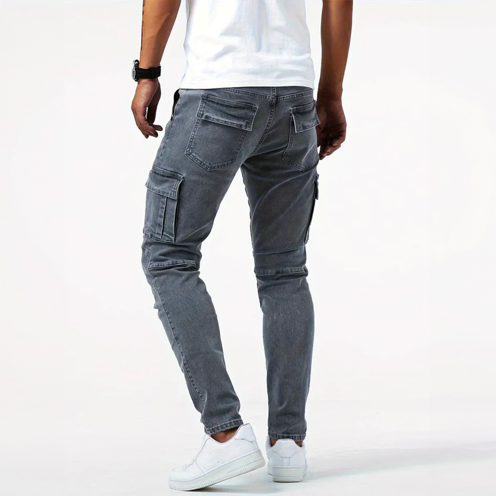 Elite Cargo Jeans