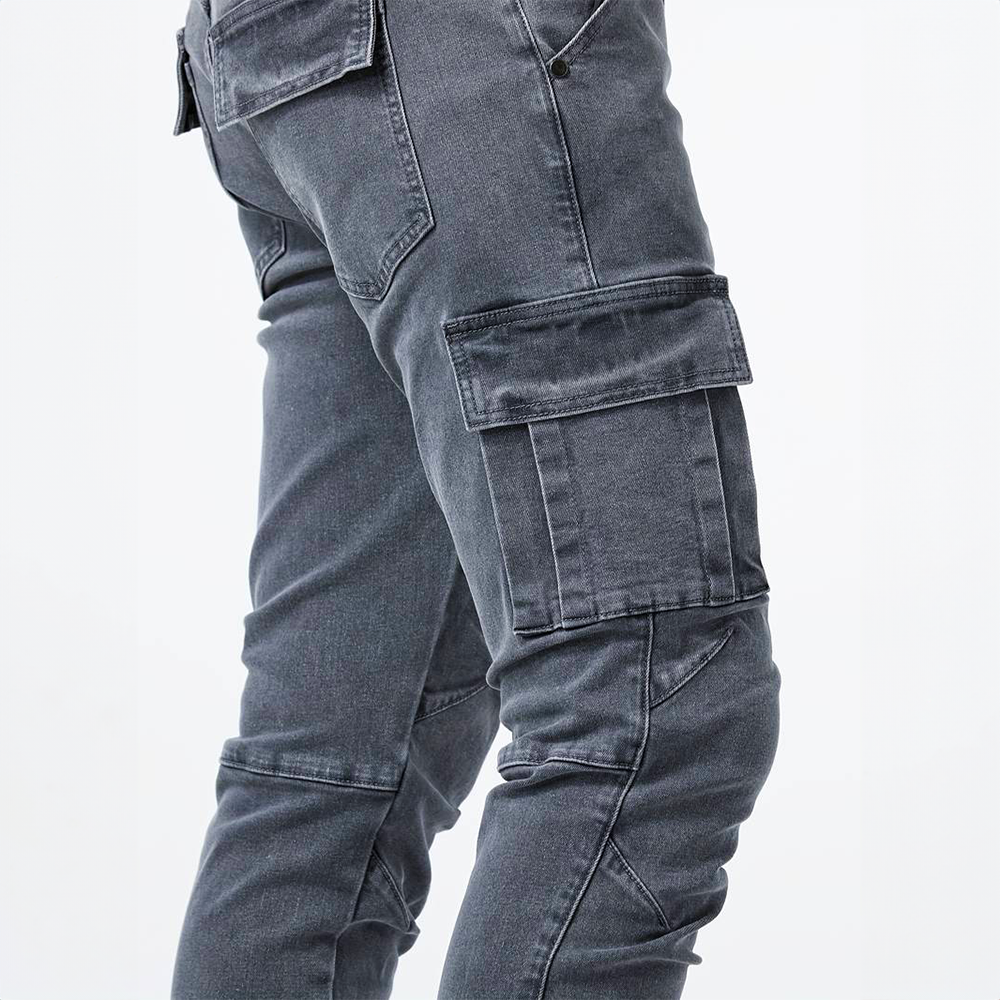 Elite Cargo Jeans