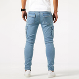 Elite Cargo Jeans