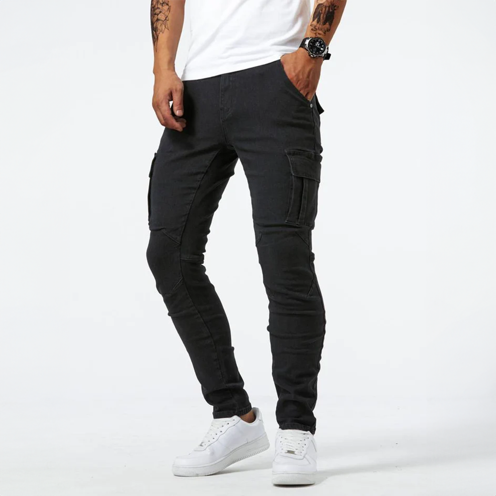 Elite Cargo Jeans