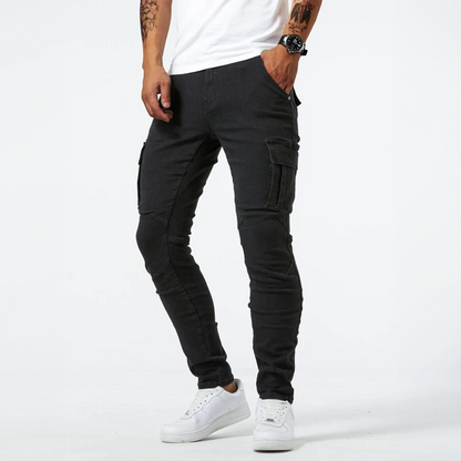 Elite Cargo Jeans