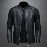 Casual Stand Collar Men's Jacket