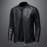 Casual Stand Collar Men's Jacket