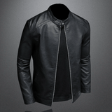 Casual Stand Collar Men's Jacket