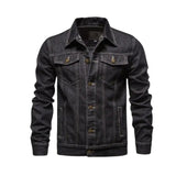 Frederik | Classic Denim Jacket