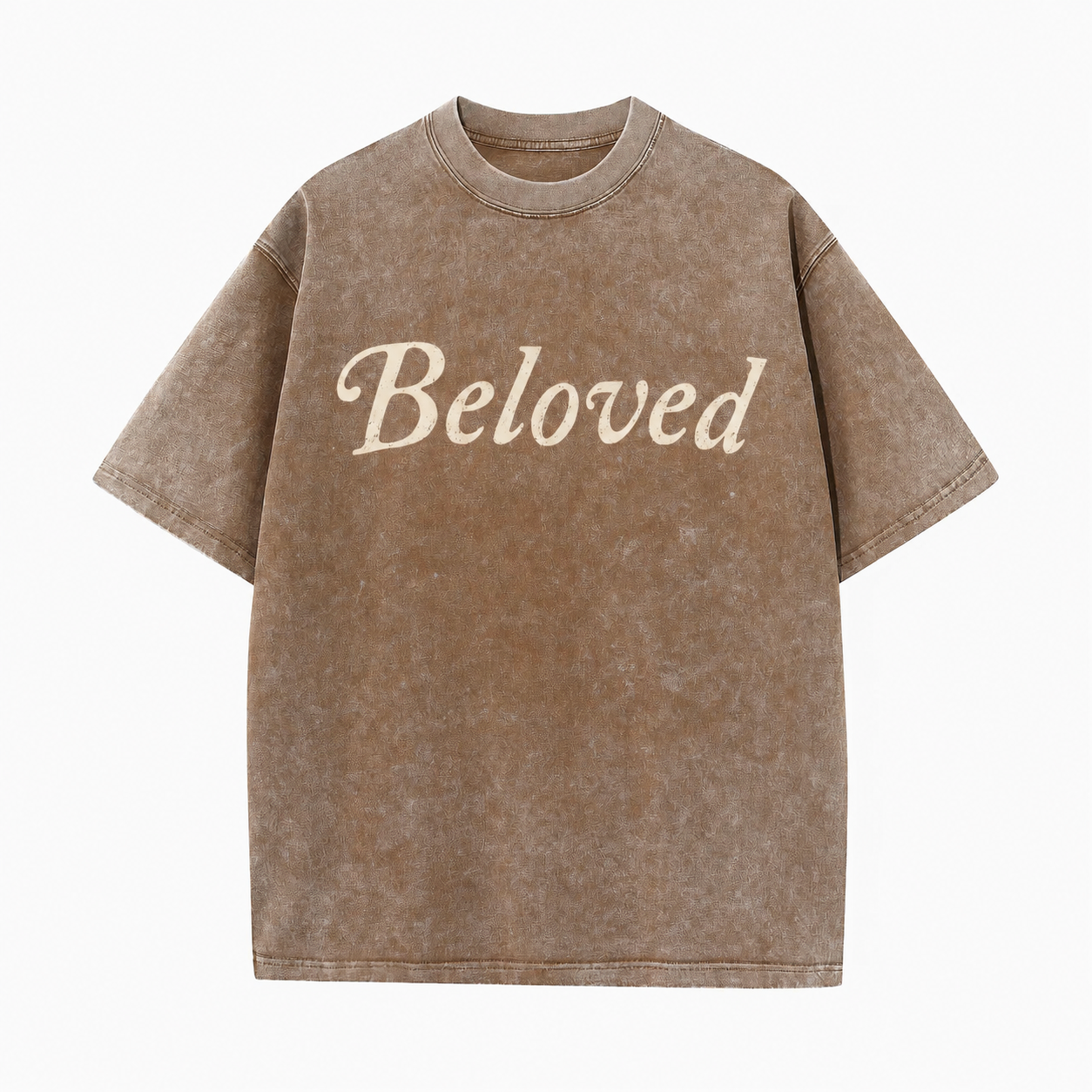 The Virtue 230™ Acid-Wash Tee
