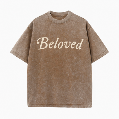 The Virtue 230™ Acid-Wash Tee