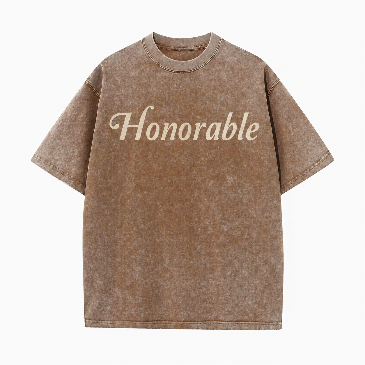 The Virtue 270™ Acid-Wash Tee