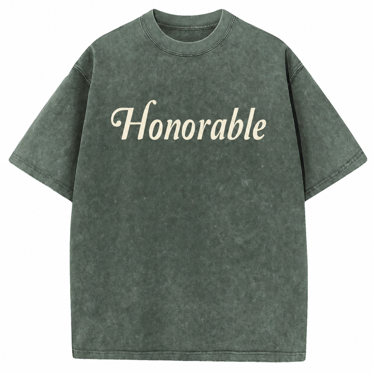 The Virtue 270™ Acid-Wash Tee