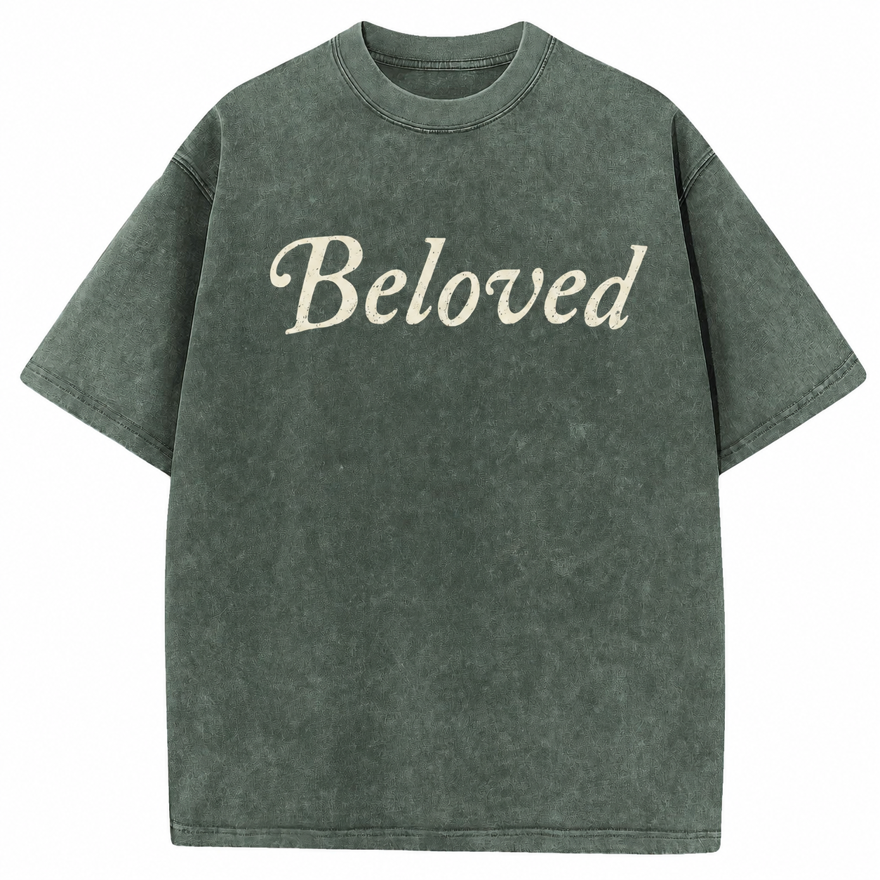 The Virtue 230™ Acid-Wash Tee