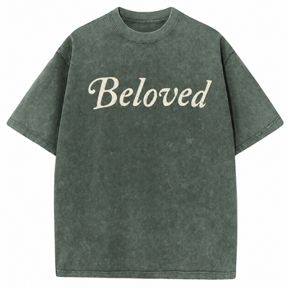 The Virtue 230™ Acid-Wash Tee