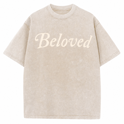 The Virtue 230™ Acid-Wash Tee