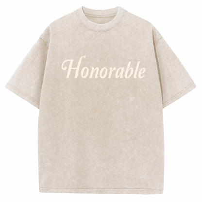 The Virtue 270™ Acid-Wash Tee