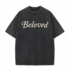 The Virtue 230™ Acid-Wash Tee