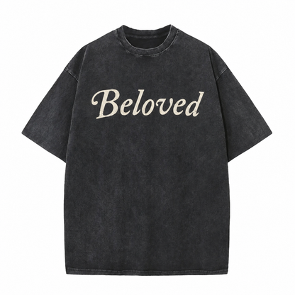 The Virtue 230™ Acid-Wash Tee