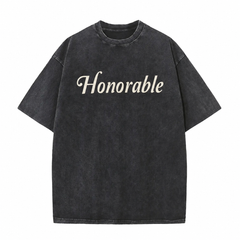 The Virtue 270™ Acid-Wash Tee