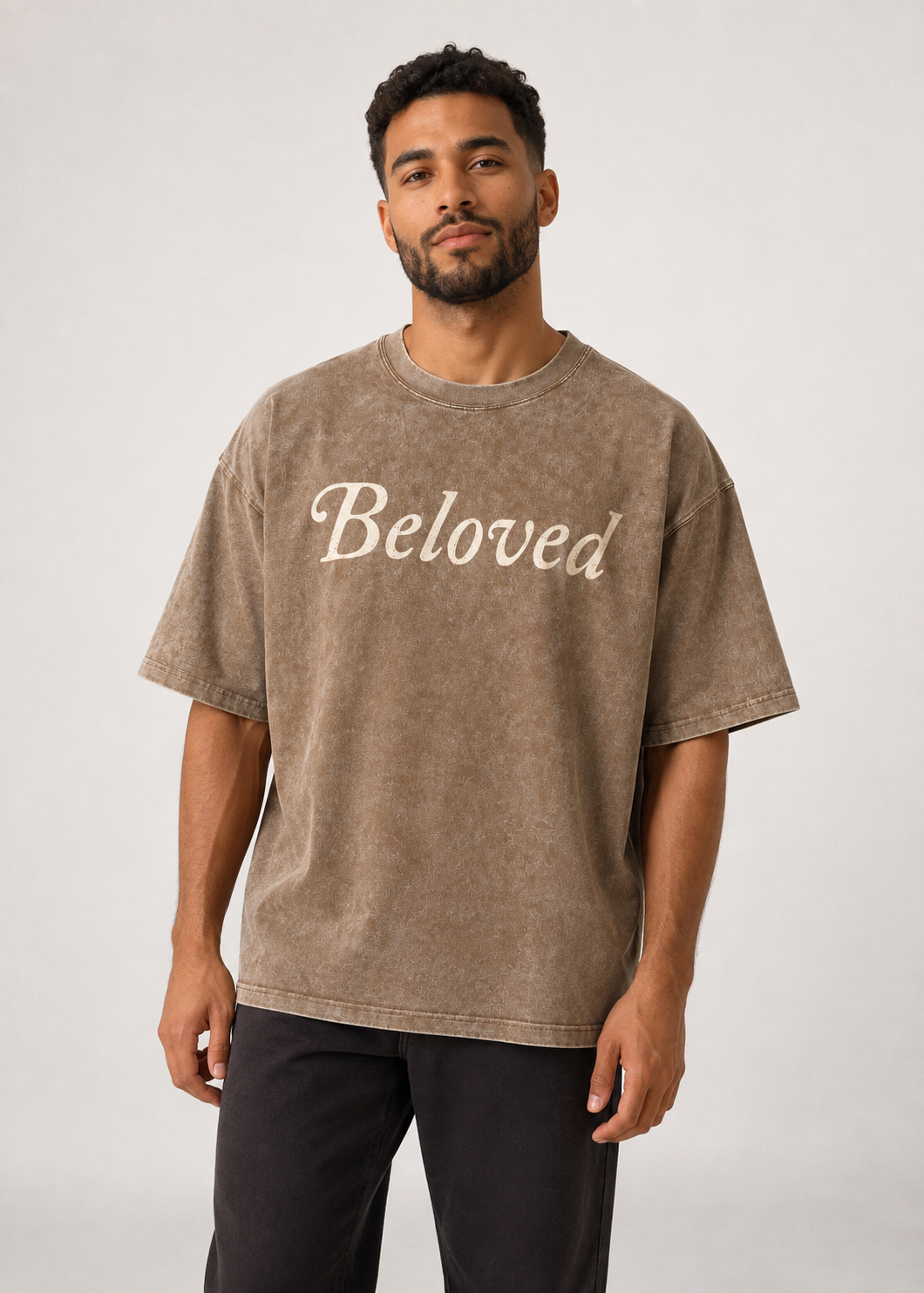 The Virtue 230™ Acid-Wash Tee