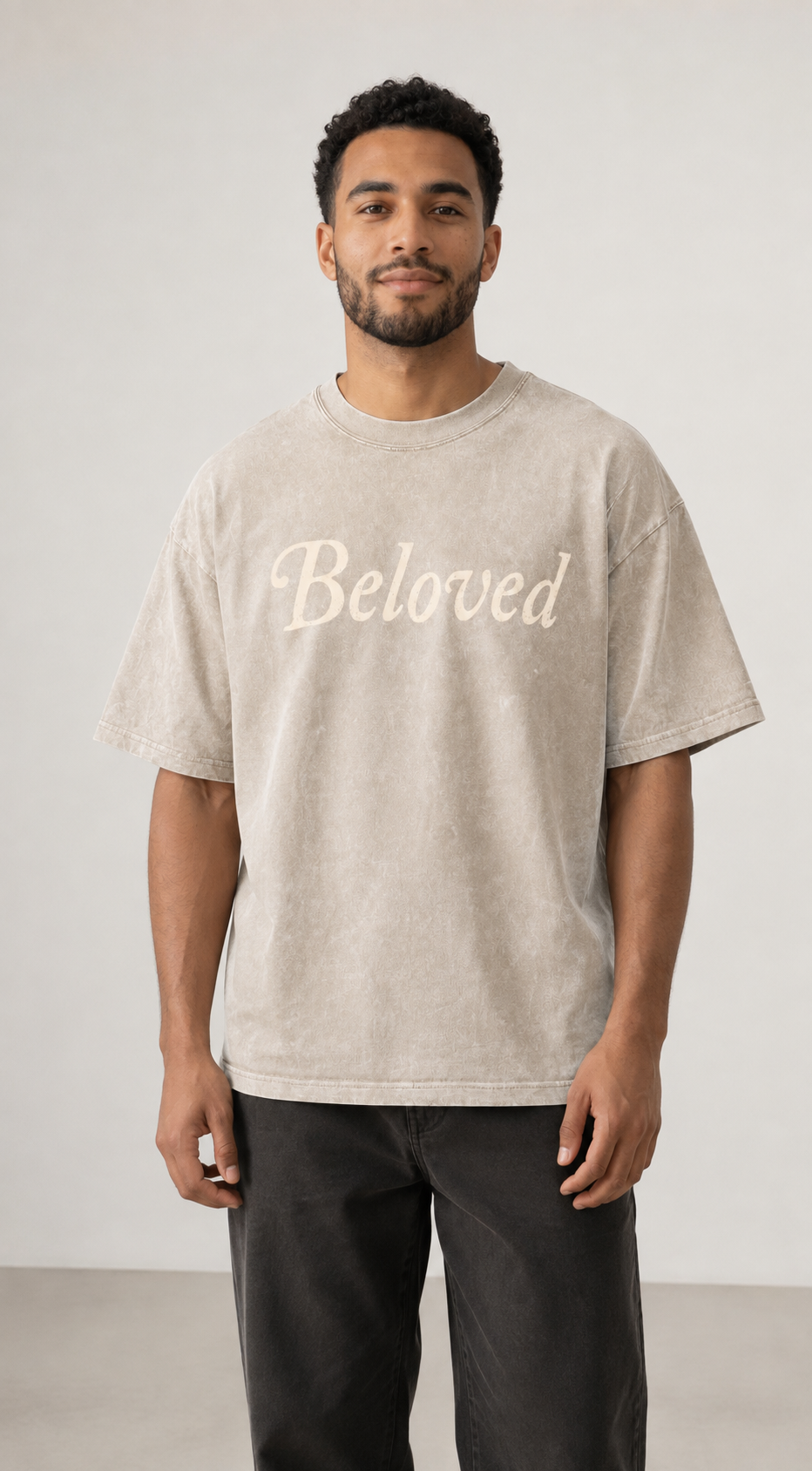 The Virtue 230™ Acid-Wash Tee