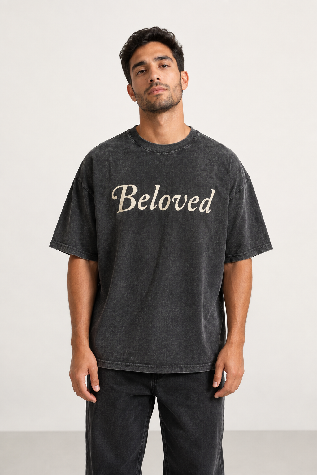 The Virtue 230™ Acid-Wash Tee
