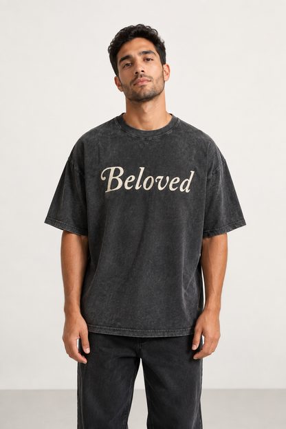 The Virtue 230™ Acid-Wash Tee