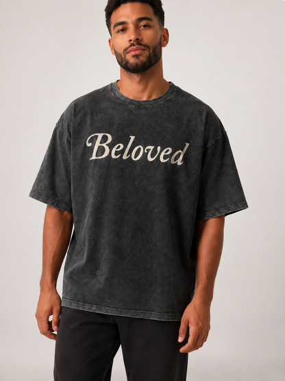 The Virtue 230™ Acid-Wash Tee