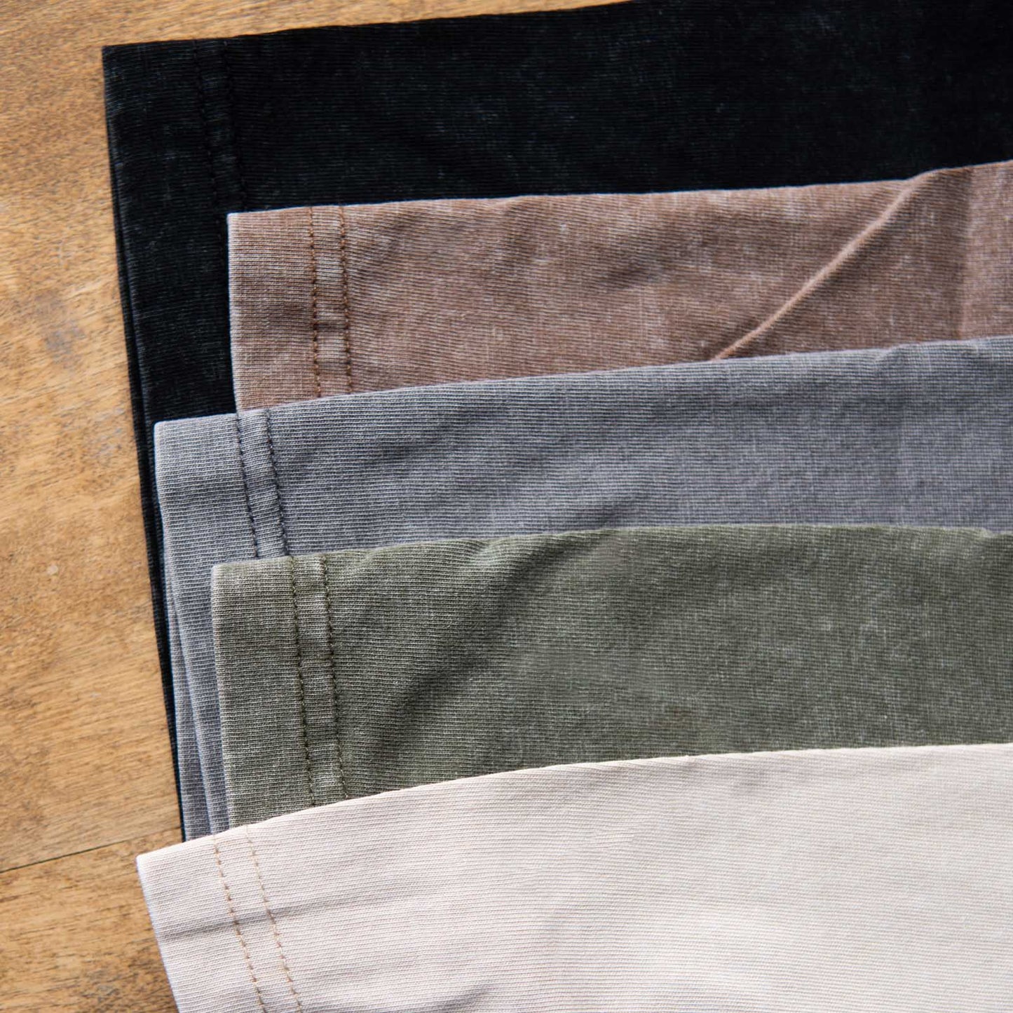 The Virtue 230™ Acid-Wash Tee