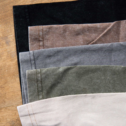 The Virtue 230™ Acid-Wash Tee