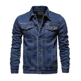 Frederik | Classic Denim Jacket