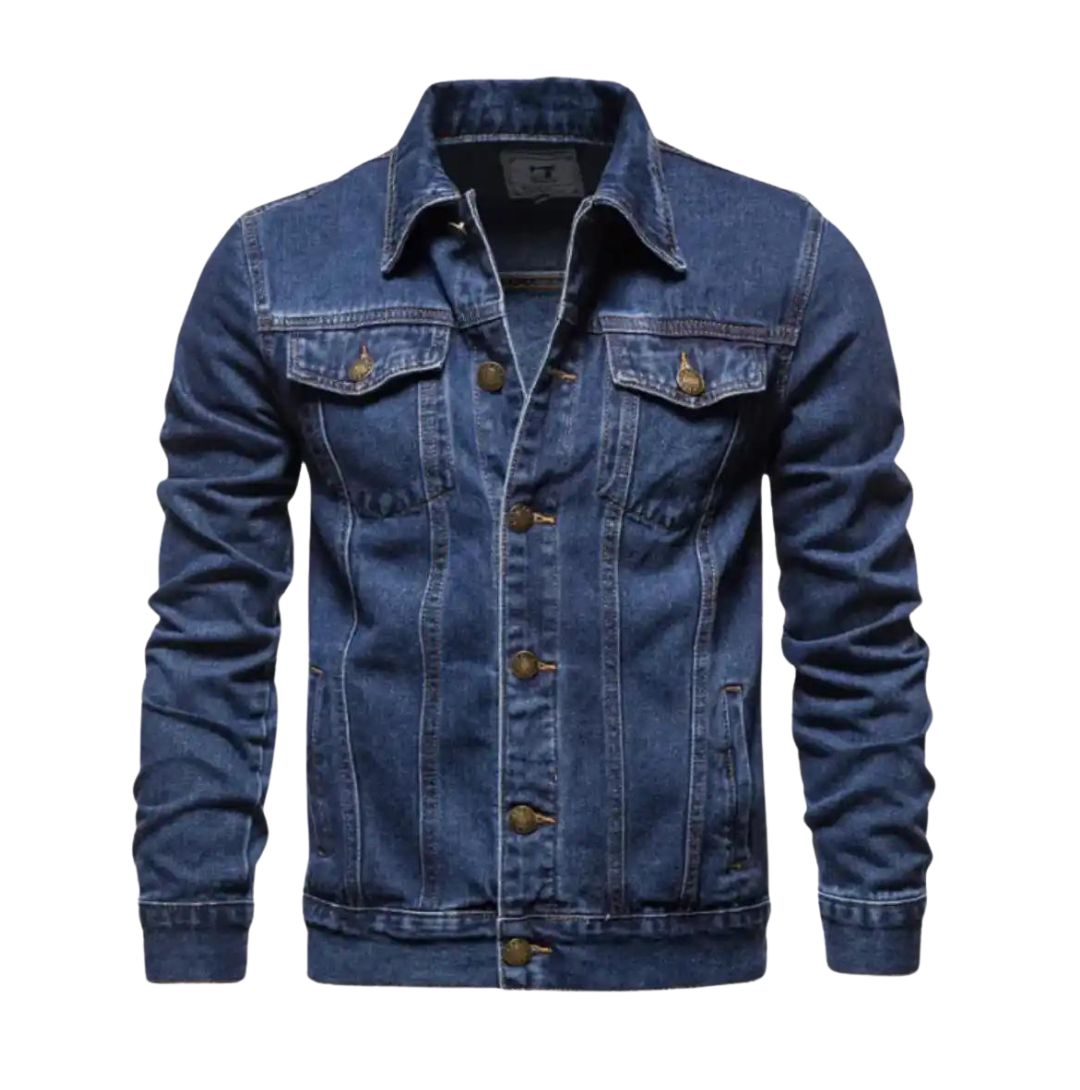 Frederik | Classic Denim Jacket