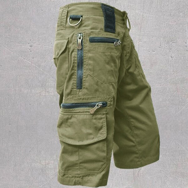 KHIMELA - CARGO SHORTS