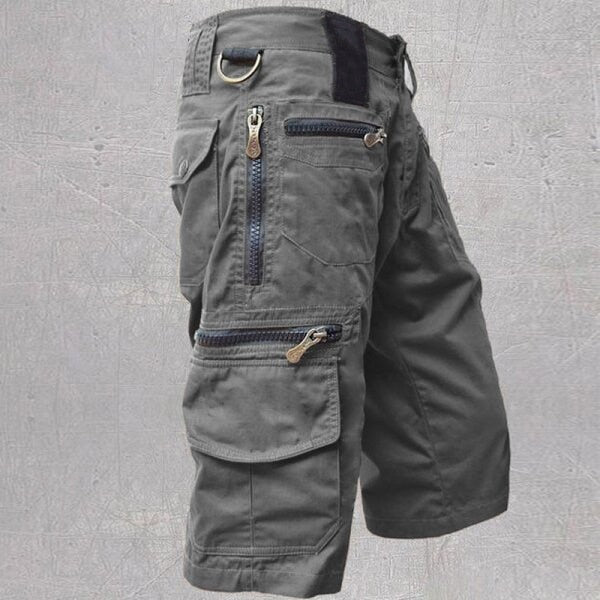 KHIMELA - CARGO SHORTS