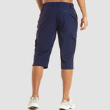 TONI Quick Dry Cargo Shorts