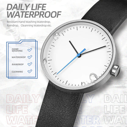 Khimela Casual Quartz Wristwatch