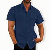 Bravo Casual Turndown Shirt