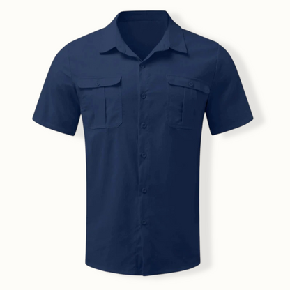 Bravo Casual Turndown Shirt