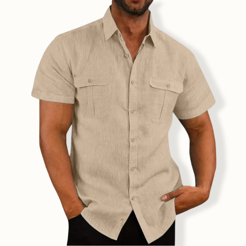 Bravo Casual Turndown Shirt