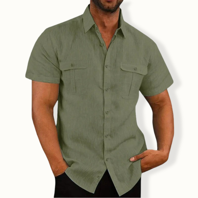 Bravo Casual Turndown Shirt