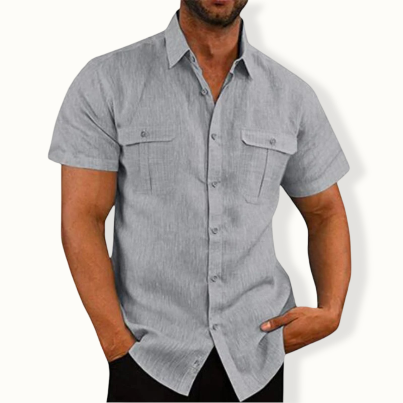 Bravo Casual Turndown Shirt