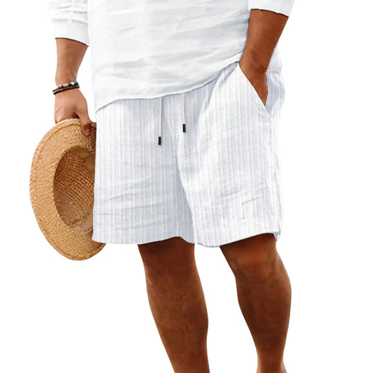 Gerald™ Linen shorts