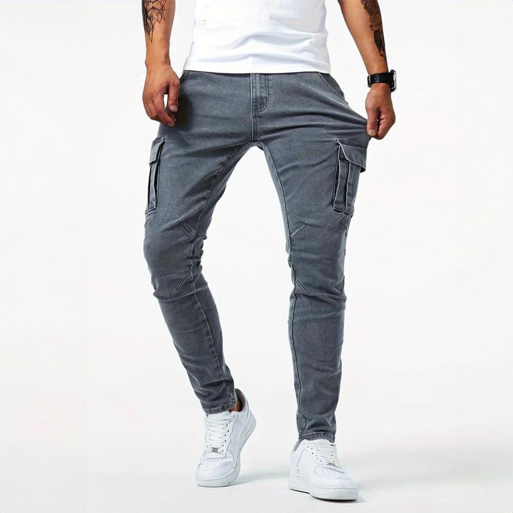 Elite Cargo Jeans