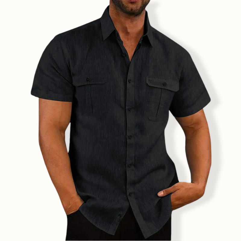 Bravo Casual Turndown Shirt