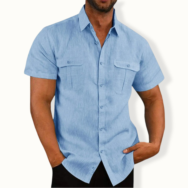 Bravo Casual Turndown Shirt